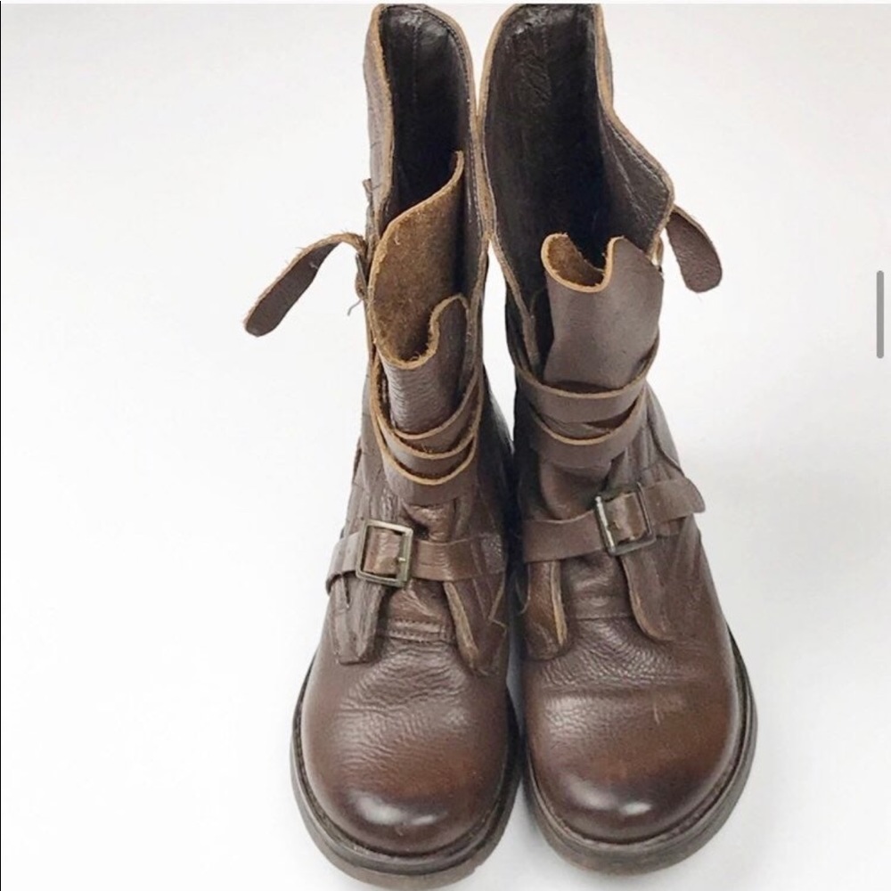 Steve Madden Bounti boots